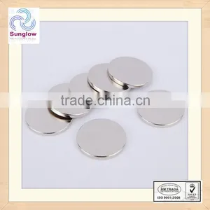 Neodymium Disc Mini 10X1.5mm Rare Earth N35 Strong Magnets Craft Models thumbnail-1