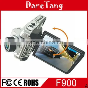 F900lhd Car Camera Recorder 1080p hd Dvr Manual thumbnail-1