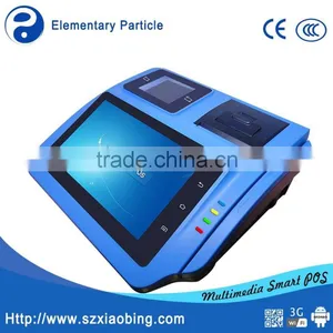EP Tech M680 2015 Counter Top Android POS Terminal With Printer/3g/barcode Scanner/rfid Card Reader/magnetic Card Reader thumbnail-4