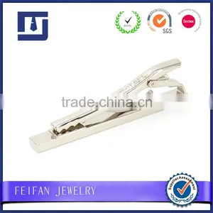 Top Grade Multicolor Tie Clips Factory Custom Logo Tie Pin thumbnail-5