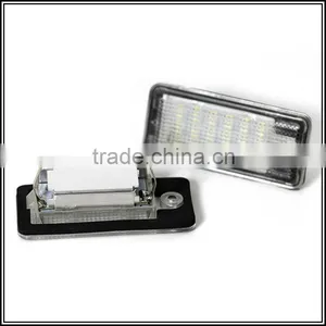 DC12-30V Number Plate Light One Year Warranty Canbus Led License Plate Light for A Udi thumbnail-3