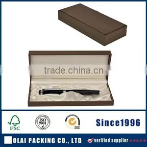 Single Pen Display Paper Box Made of Cardboard thumbnail-1