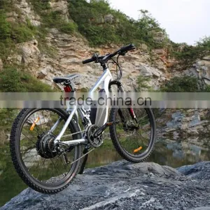 Tornado, 2016 New Model Mountain Electric Bicycle With Lcd Display thumbnail-3