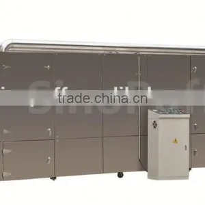 Soya Processing Plant/Soya Protein Meat Machine Processing Line thumbnail-5
