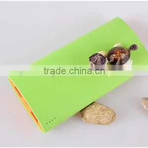 Mobile Phone 12000mah Professional Led Torch Light Portable Power Bank thumbnail-1
