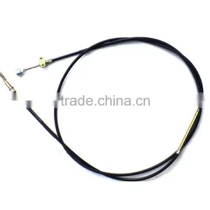 JMC 98 New Design Brake Cable Auto Truck Hand Brake Cable Black Ningbo JMC Pickup Truck Auto Spare Parts thumbnail-1