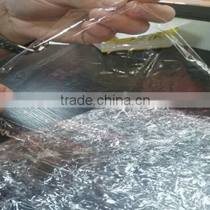 Waterproof Breathable Membrane For Roof, High Waterproof And Breathable TPU Film thumbnail-1