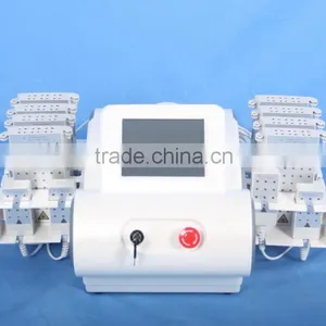 Beir Portable 12 Pads Lipo Laser Machine / Lipo Laser Slimming Machine / 528 Diodes Lipo Laser thumbnail-4