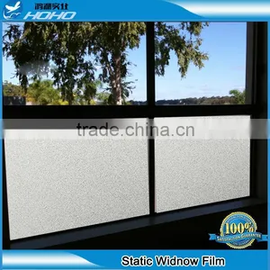 Clear Electrostatic Film Static Cling Pvc Window Film thumbnail-2