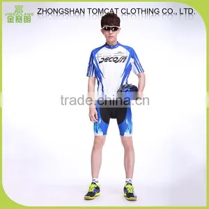 Women Compression Apparel , Wholesale Cycling Jerseys New Fashion Cycling Jerseys , Team Cycling Jersey thumbnail-1