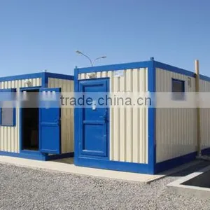 Prefabricated Container House 20ft thumbnail-5