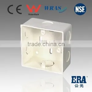 CE Certificated PVC Insulating Electrical Elbow, PVC Electrical Fitting thumbnail-3