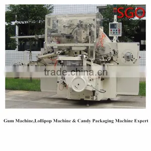 Candy Stick Wrap Machine thumbnail-1