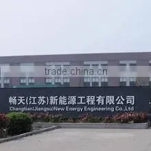 Changtian (Jiangsu) New Energy Engineering Co., Ltd. company overview - view 3 thumbnail