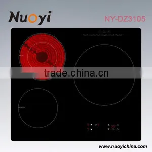 Kitchen Appliances Ceramic Cooktop Commercial thumbnail-3