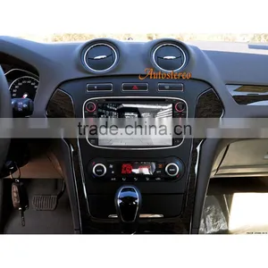 Android 4.4 Car GPS Navigation System Auto Stereo For Ford 2007+ thumbnail-5