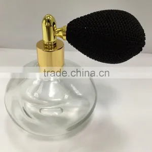 Perfume Glass Bottle thumbnail-1