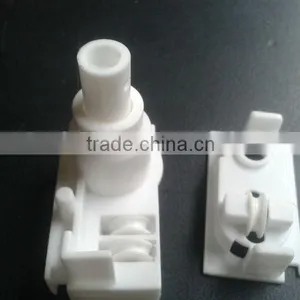 Vertical Blind Blinds Clutch /Control Unit Plastic PA6 White Shanghai thumbnail-1