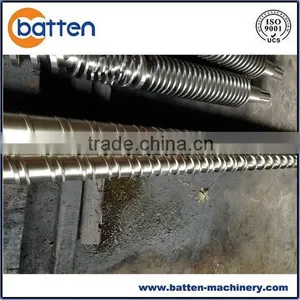 Cable & Wire Screw Barrel for PVC Cable & Wire Extruder thumbnail-3
