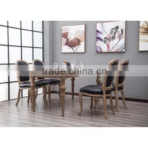 Factory Direct Sell Bar High Table and Chair thumbnail-2