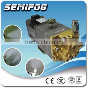 Patented Structure High Pressure Water Plunger Pump thumbnail-1