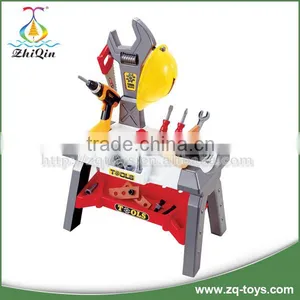 Good Quality Tool Set Electric Tool Pretend Play Give Children Bring Joy thumbnail-2