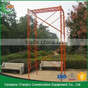 Construction Building Ladder Frame Cripple Scaffolding thumbnail-2