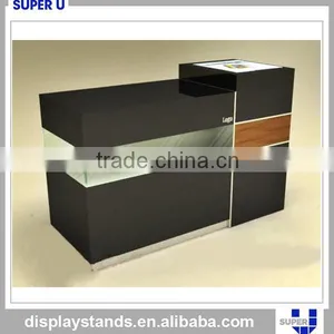 Hot Sale Supermarket Retail Checkout Counter Retail Shop Counter Deck thumbnail-4