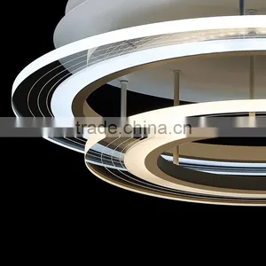 Surface Mounted LED Ceiling Light 220V Round Shaped Ceiling LED Light thumbnail-4
