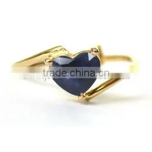 Gold Diamond Ring thumbnail-1