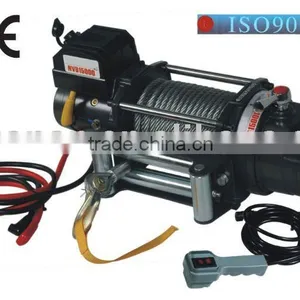 Truck Winch--CE Approved thumbnail-1