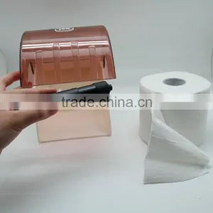 Funny Cartoon Dog Design Wall Mount Toilet Paper Holder thumbnail-3