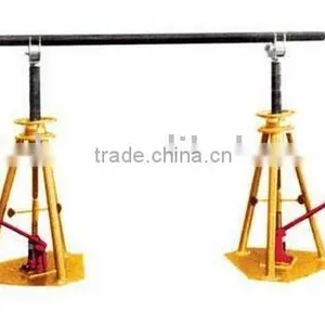 Cable Stand With Hydraulic Jack thumbnail-1