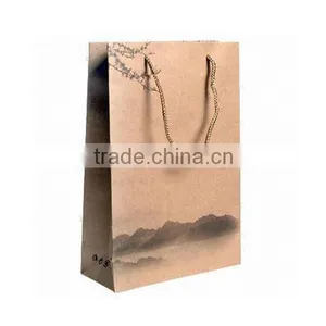 Hand Bag Printing Paper Hand Bag thumbnail-6