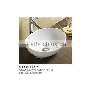Home Decoration Bathroom Wash Sink EB334 thumbnail-1