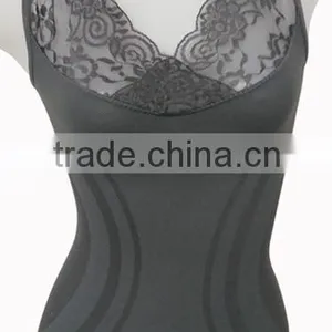 Lady Shapers Seamless Waistcoat Corselet Wear Beautiful Body Shape Wear thumbnail-3