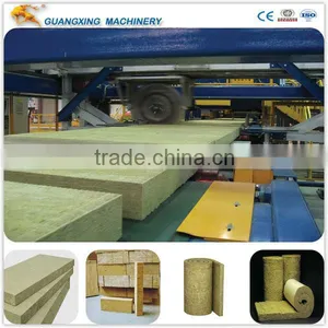 Rock Wool Pipe Production Line thumbnail-6