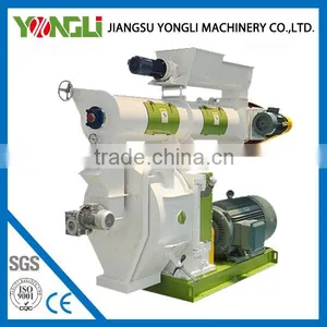 With ISO Certificate Professional Manufacturer Wood Pellet Press Machine thumbnail-6