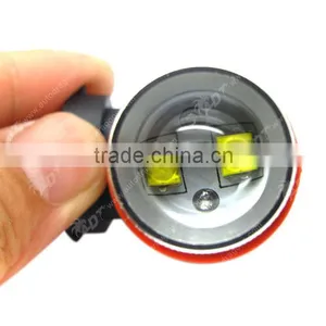 H11 Super White Headlight High Power Genuine Crep 50W LED Light Bulb thumbnail-4