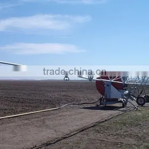 Truss Type Sprinkler Gun Irrigation Equipment 75-300 for Farm and Garden thumbnail-3