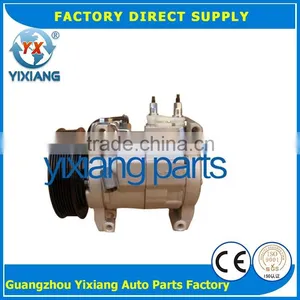 Manufacturer OE# 447220-4863 130MM 7PK Pulley 10S17C Car Air AC Compressor For Honda Accord 2.0 2.4 thumbnail-1