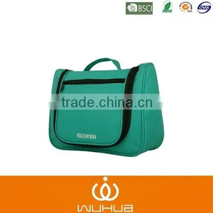 Hanging Travel Toiletry Bag With Large Capacity Five-Doors Multi-Functional Travel Organizer thumbnail-3