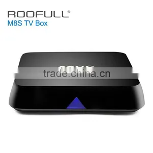 2015 Best M8S Tv Box Amlogic S812 Quad Core Tv Box M8S Android Tv Box Bluetooth 4.0 Tv Box thumbnail-3