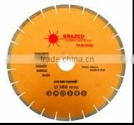 Brazed Saw Blade thumbnail-1