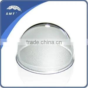 Optical Dome Covers, Security Bubbles, CCTV Optical Domes, Acrylic Bubbles thumbnail-1