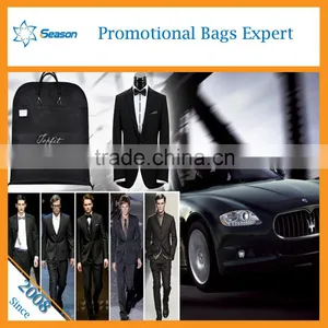 Wholesale Price Waterproof Non Woven Suit Cover Fodable Garment Bag Wholesale thumbnail-6