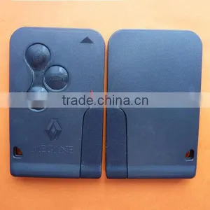 RENAULT Remote Key 433 MHz 7947 Chip Fit for RENAULT Megane Scenic Smart Card thumbnail-1