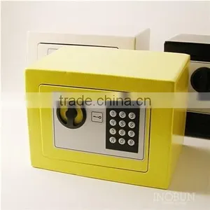 Wholesale Promotional Cheap Colorful Electronic Mini Safe Box thumbnail-2