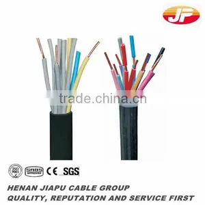 Multi-core Copper Control Cable Rubber Jacket thumbnail-1