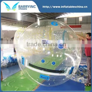 Custom Size Giant Water Walking Ball Inflatable Water Ball for Pool Game thumbnail-1
